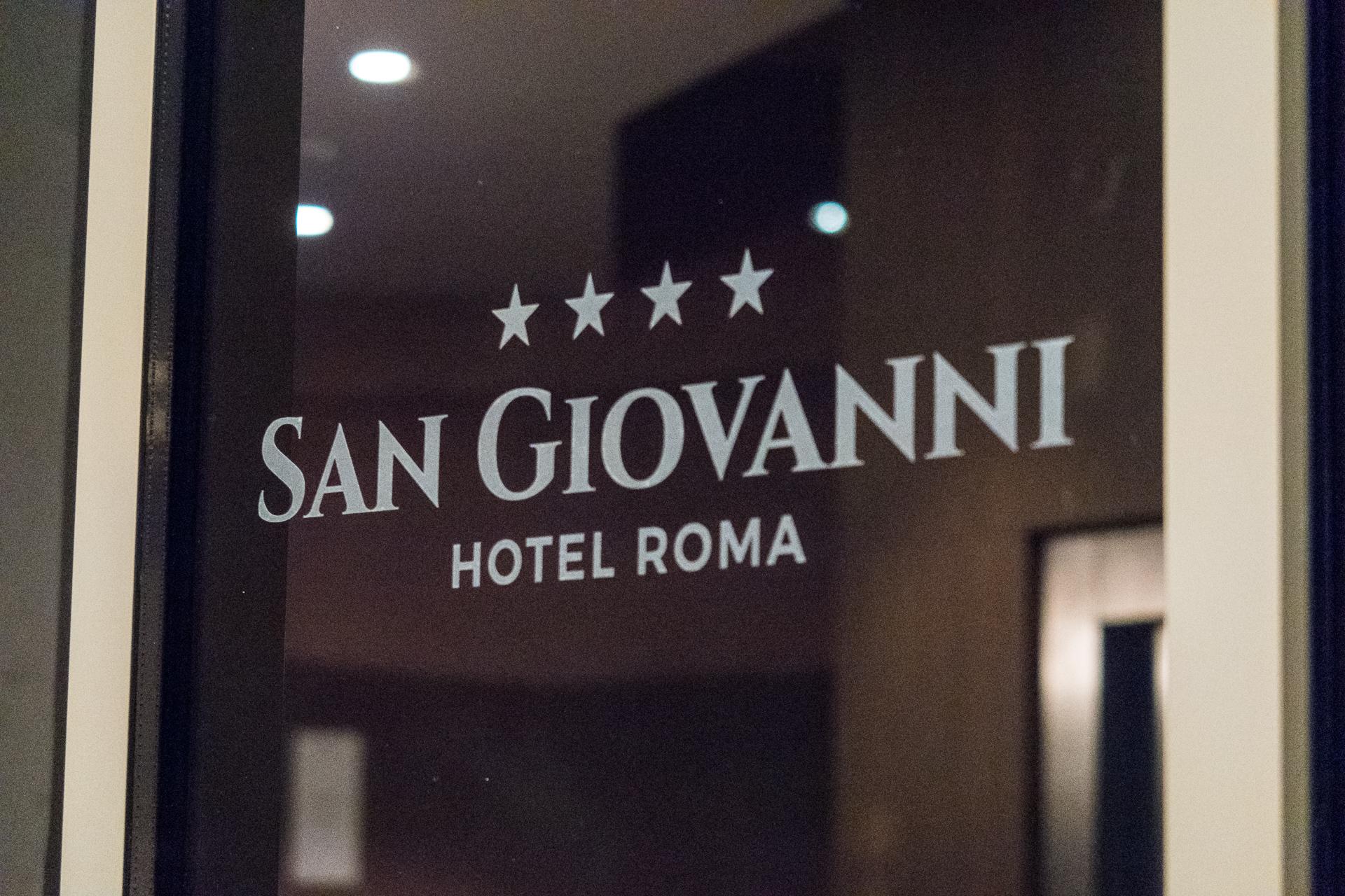 San Giovanni 4* Rom
