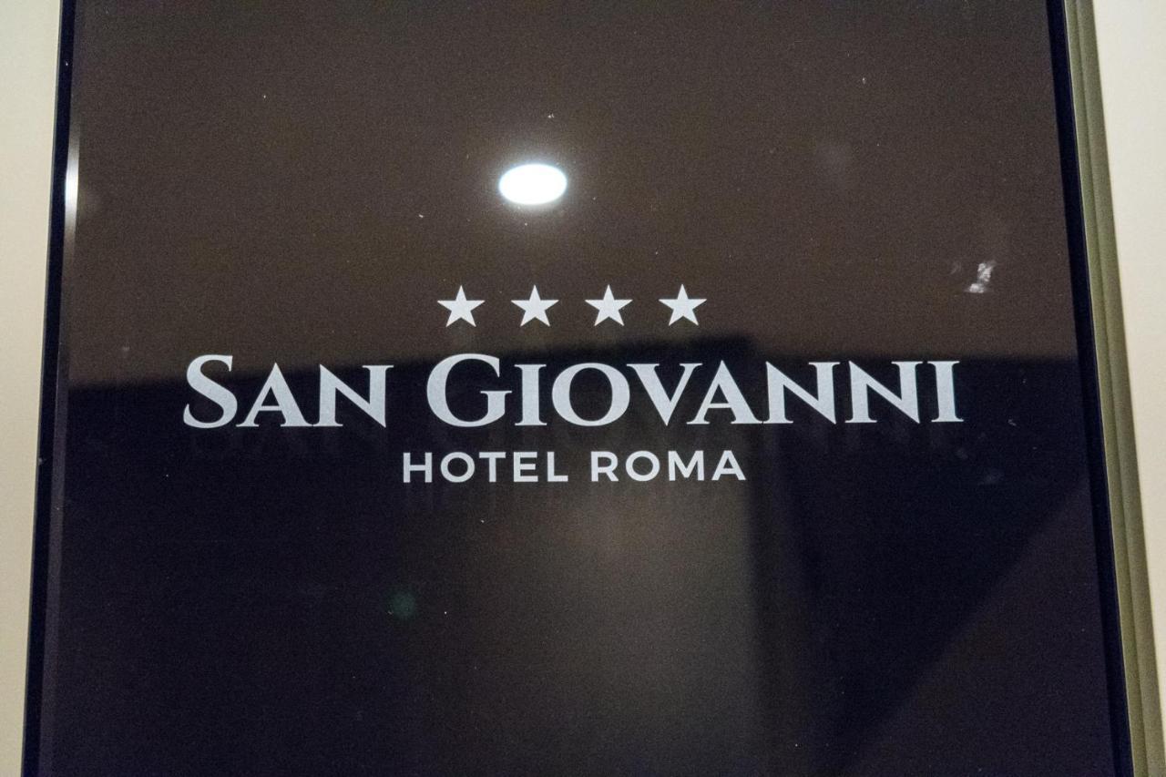 Hotel San Giovanni Rom